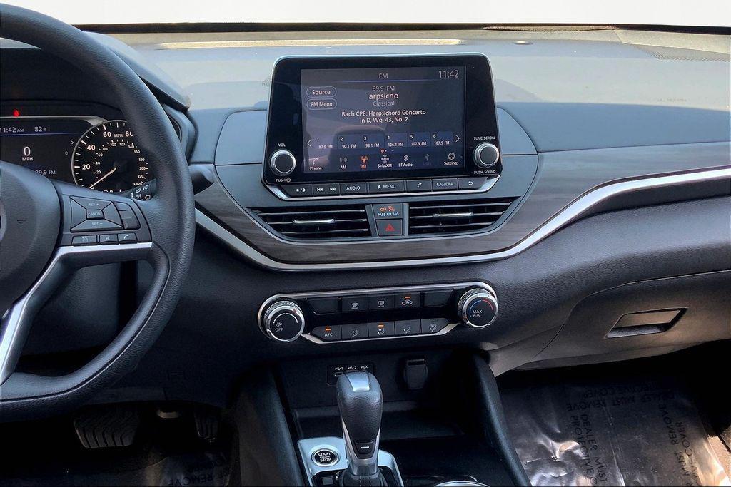 used 2024 Nissan Altima car, priced at $19,500
