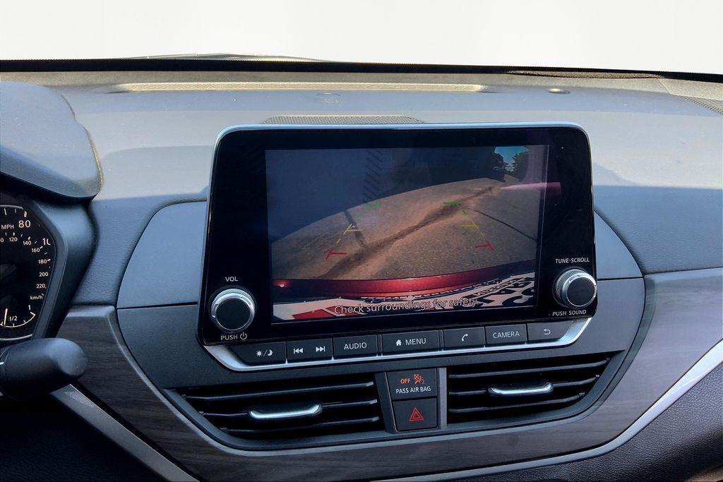 used 2024 Nissan Altima car, priced at $19,500