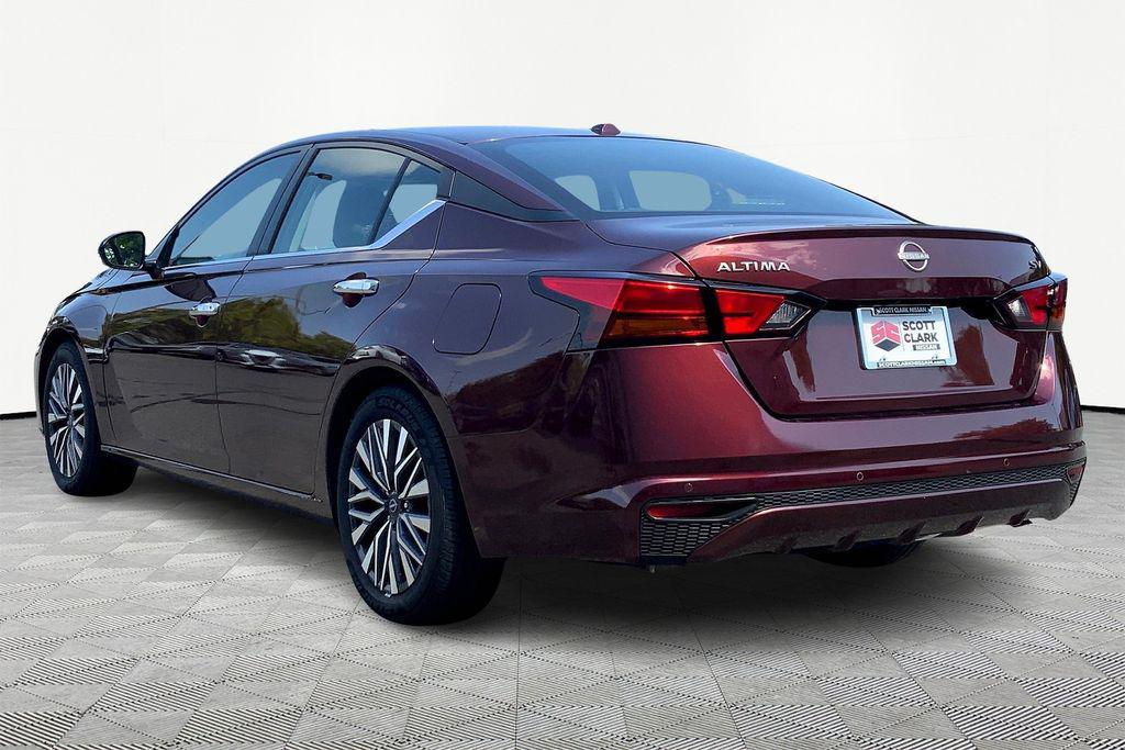 used 2024 Nissan Altima car, priced at $19,500