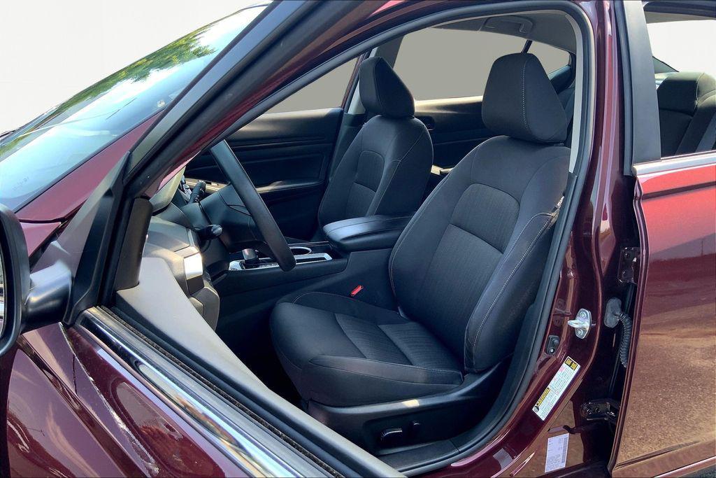 used 2024 Nissan Altima car, priced at $19,500