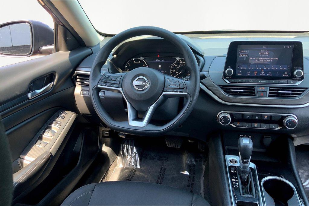 used 2024 Nissan Altima car, priced at $19,500