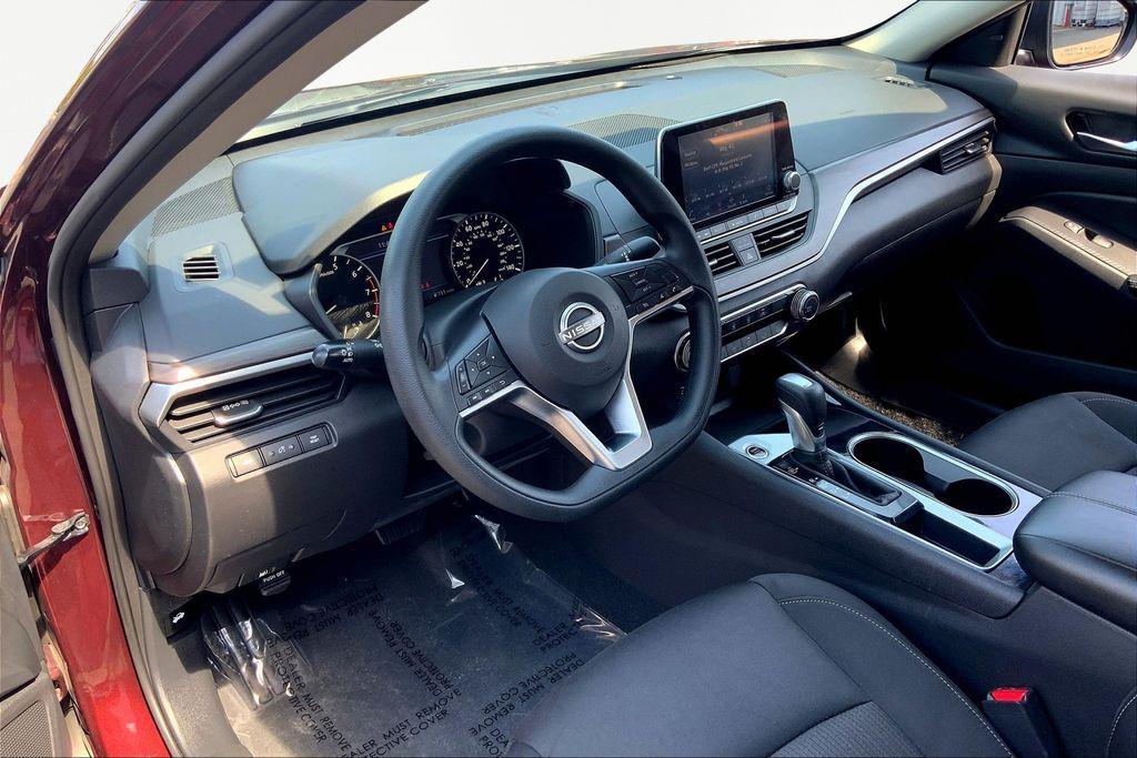 used 2024 Nissan Altima car, priced at $19,500