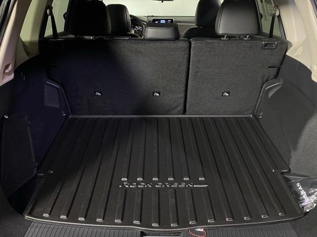 new 2025 Nissan Rogue car, priced at $33,960