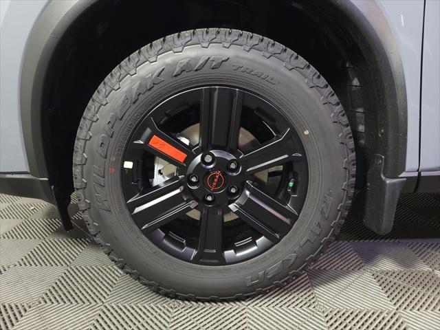 new 2025 Nissan Rogue car, priced at $33,960