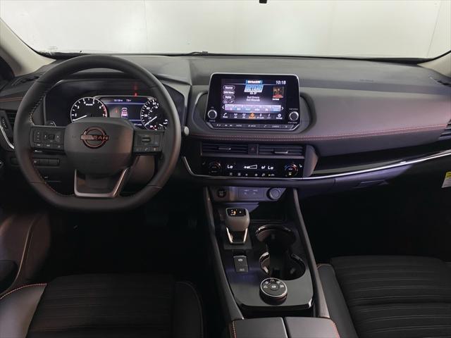 new 2025 Nissan Rogue car, priced at $33,960