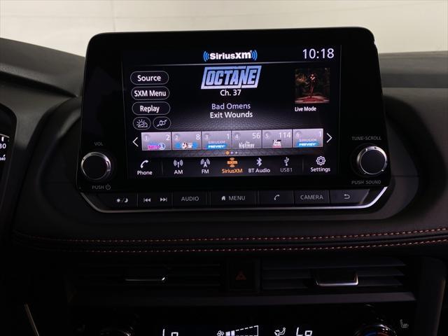new 2025 Nissan Rogue car, priced at $33,960
