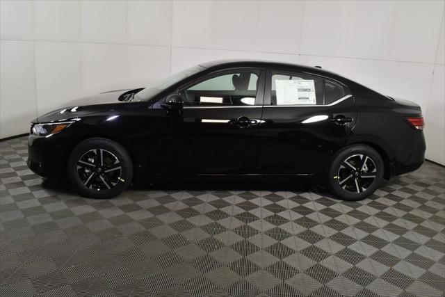new 2025 Nissan Sentra car, priced at $22,039