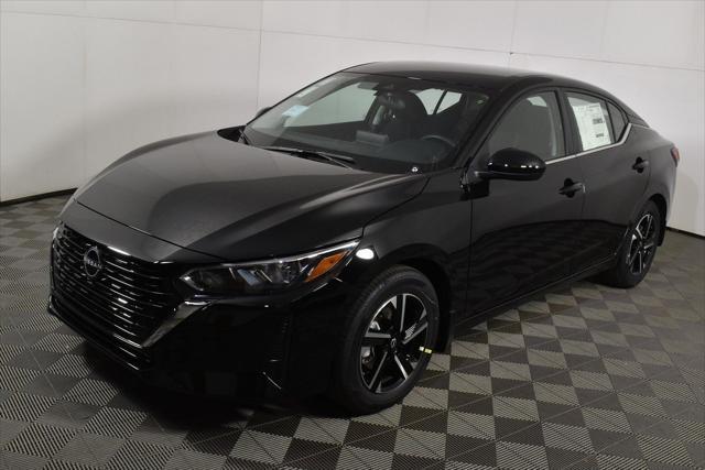 new 2025 Nissan Sentra car, priced at $22,039