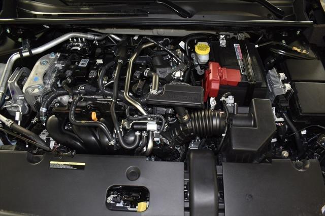 new 2025 Nissan Sentra car, priced at $22,039