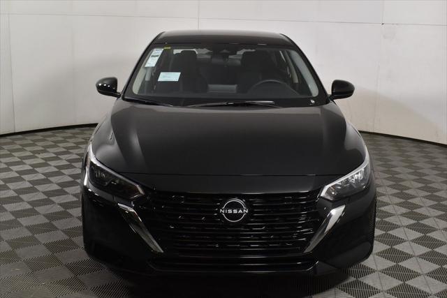 new 2025 Nissan Sentra car, priced at $22,039