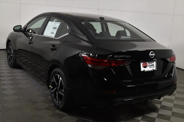 new 2025 Nissan Sentra car, priced at $22,039