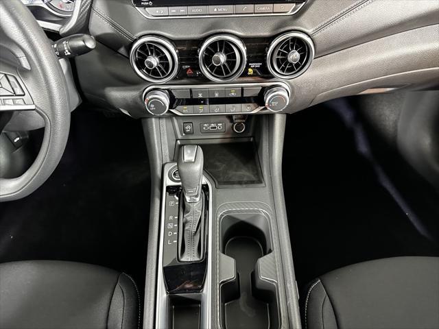 new 2025 Nissan Sentra car, priced at $22,039