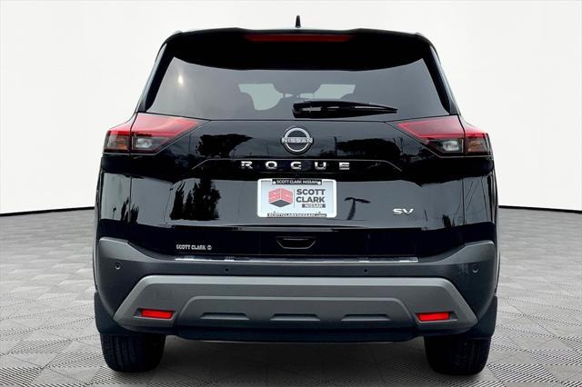 used 2023 Nissan Rogue car, priced at $26,228