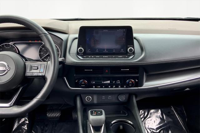 used 2023 Nissan Rogue car, priced at $26,228