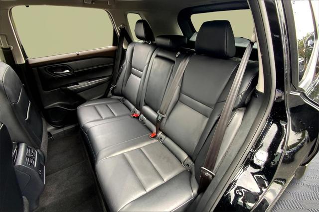 used 2023 Nissan Rogue car, priced at $26,228