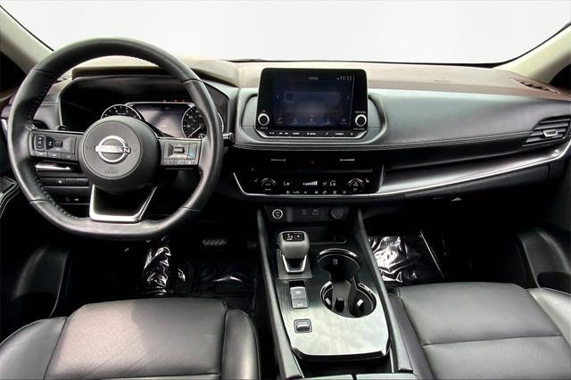 used 2023 Nissan Rogue car, priced at $26,228
