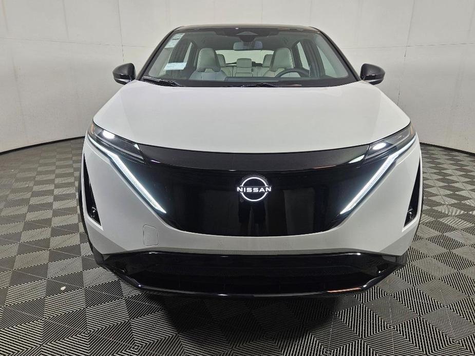 new 2024 Nissan ARIYA car, priced at $42,700