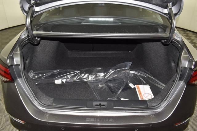new 2025 Nissan Sentra car, priced at $21,287
