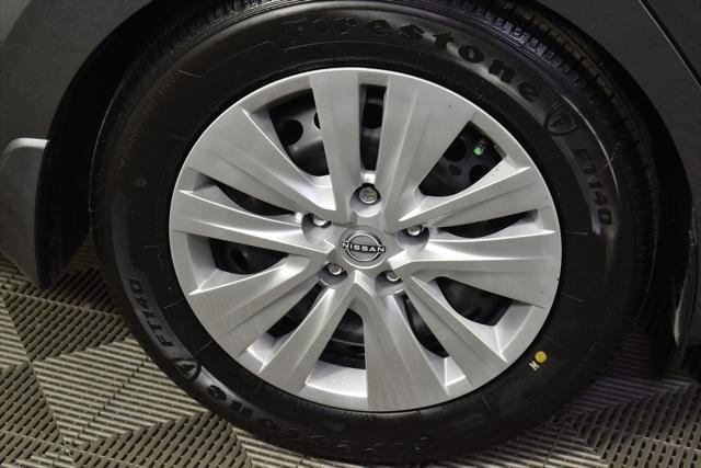 new 2025 Nissan Sentra car, priced at $21,287