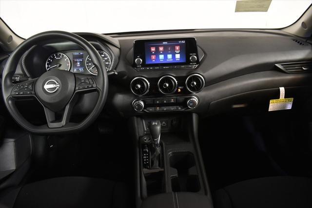 new 2025 Nissan Sentra car, priced at $21,287