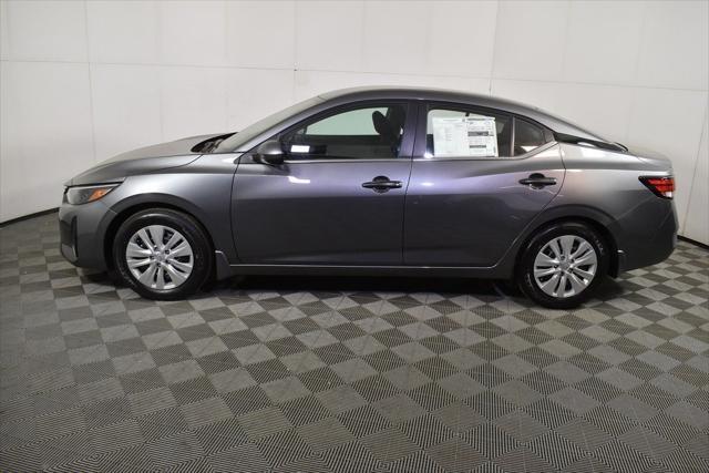 new 2025 Nissan Sentra car, priced at $21,287