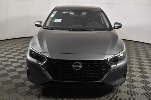new 2025 Nissan Sentra car, priced at $21,287