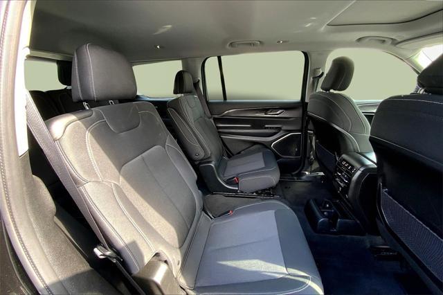 used 2021 Jeep Grand Cherokee L car, priced at $28,500