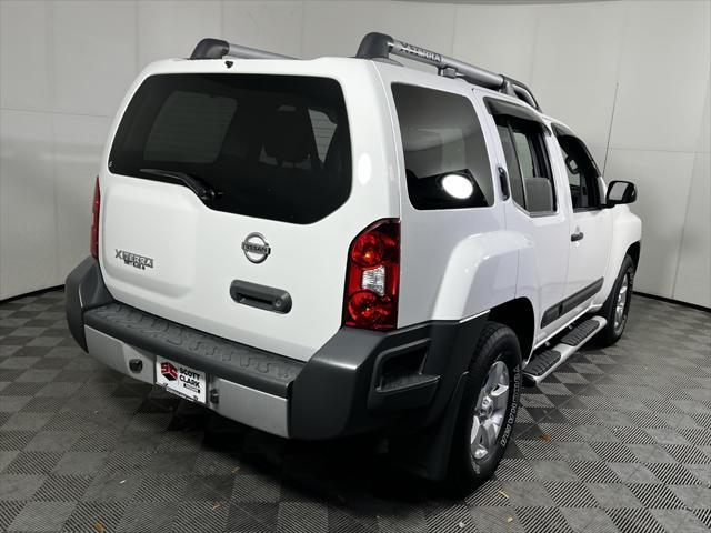 used 2013 Nissan Xterra car, priced at $14,000