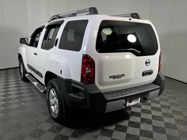 used 2013 Nissan Xterra car, priced at $14,000