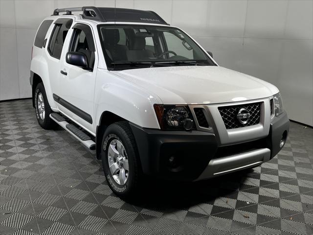 used 2013 Nissan Xterra car, priced at $14,000