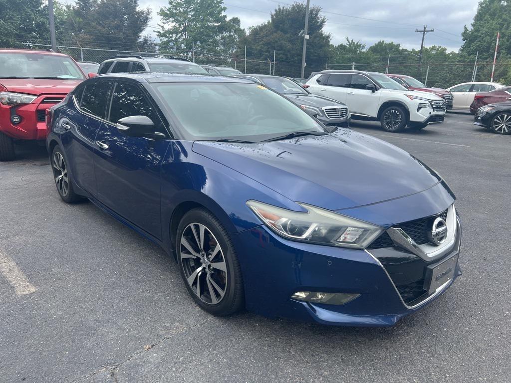 used 2017 Nissan Maxima car, priced at $21,895