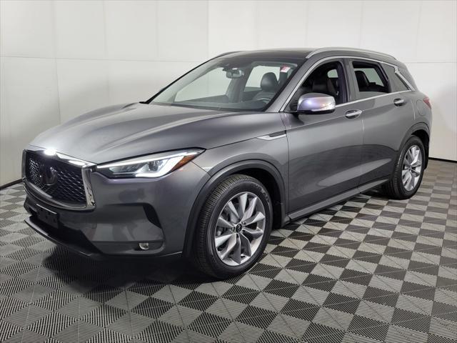 used 2022 INFINITI QX50 car, priced at $29,500