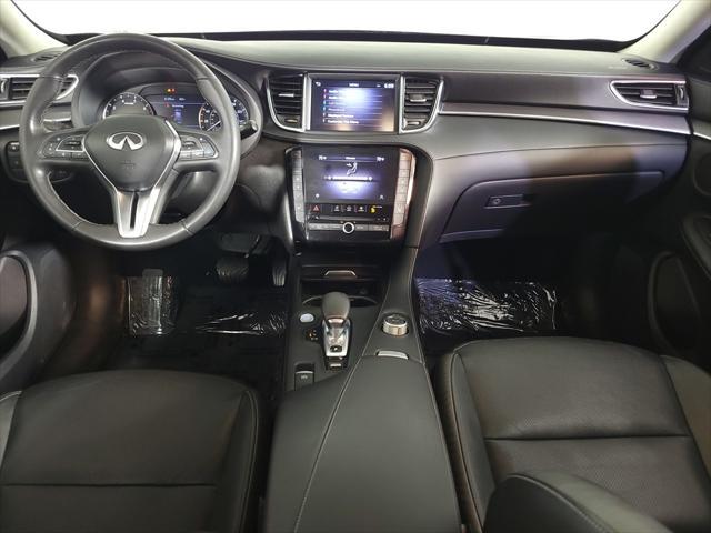 used 2022 INFINITI QX50 car, priced at $29,500