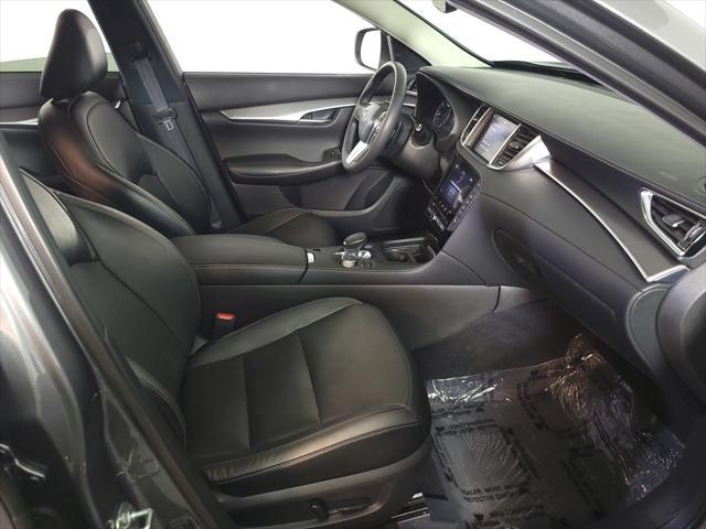 used 2022 INFINITI QX50 car, priced at $29,500