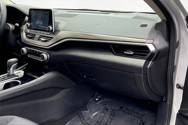 used 2023 Nissan Altima car, priced at $22,888