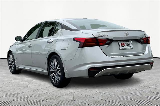 used 2023 Nissan Altima car, priced at $22,888