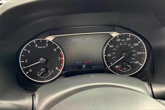 used 2023 Nissan Altima car, priced at $22,888