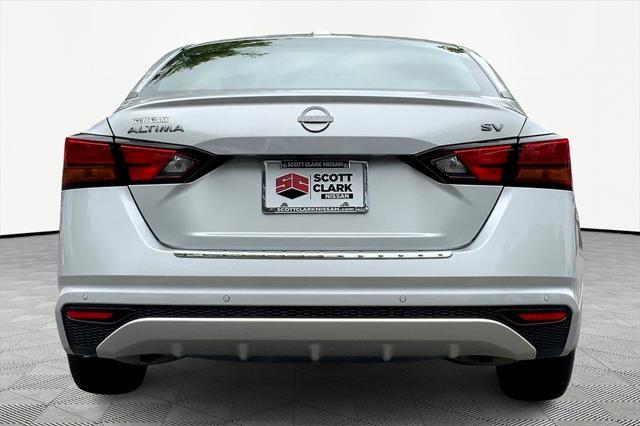 used 2023 Nissan Altima car, priced at $22,888