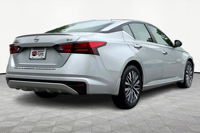 used 2023 Nissan Altima car, priced at $22,888