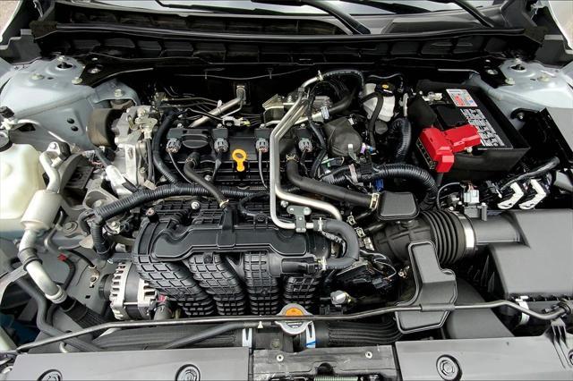 used 2023 Nissan Altima car, priced at $22,888
