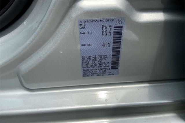 used 2023 Nissan Altima car, priced at $22,888