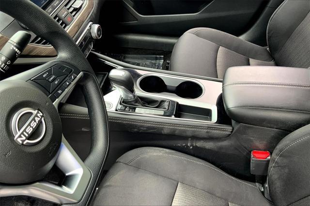 used 2023 Nissan Altima car, priced at $22,888