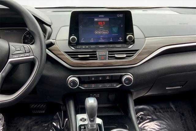 used 2023 Nissan Altima car, priced at $22,888