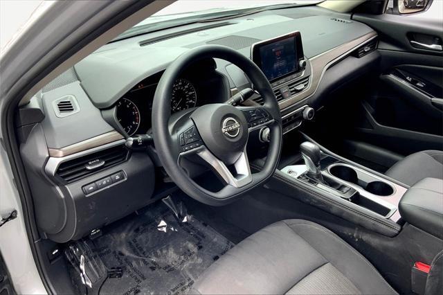 used 2023 Nissan Altima car, priced at $22,888