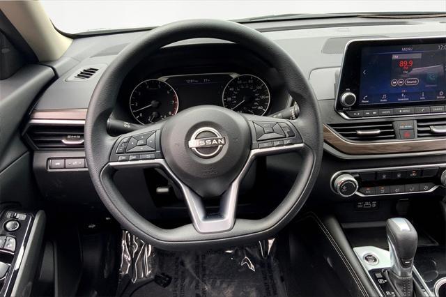 used 2023 Nissan Altima car, priced at $22,888