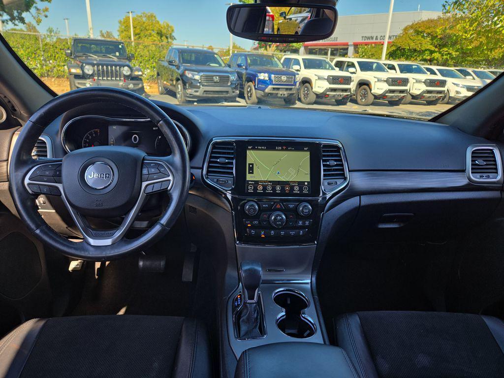 used 2022 Jeep Grand Cherokee car, priced at $26,594