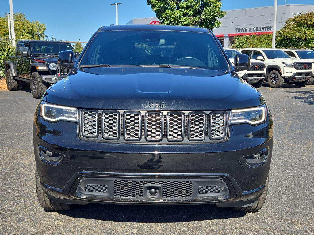 used 2022 Jeep Grand Cherokee car, priced at $26,594