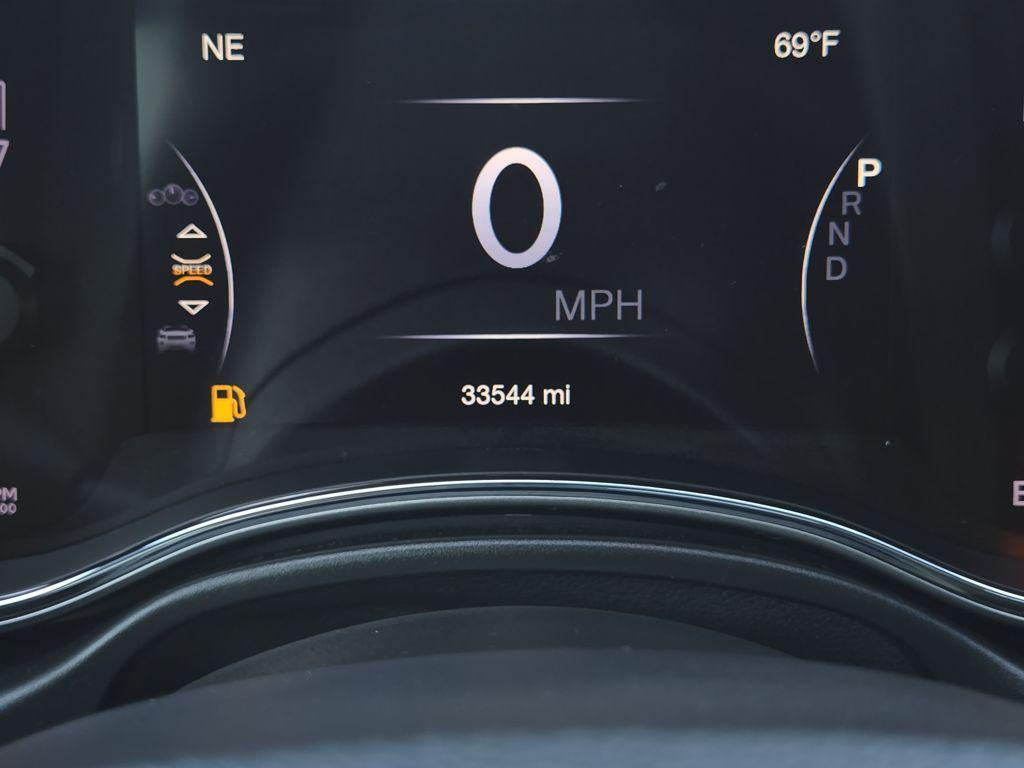 used 2022 Jeep Grand Cherokee car, priced at $26,594