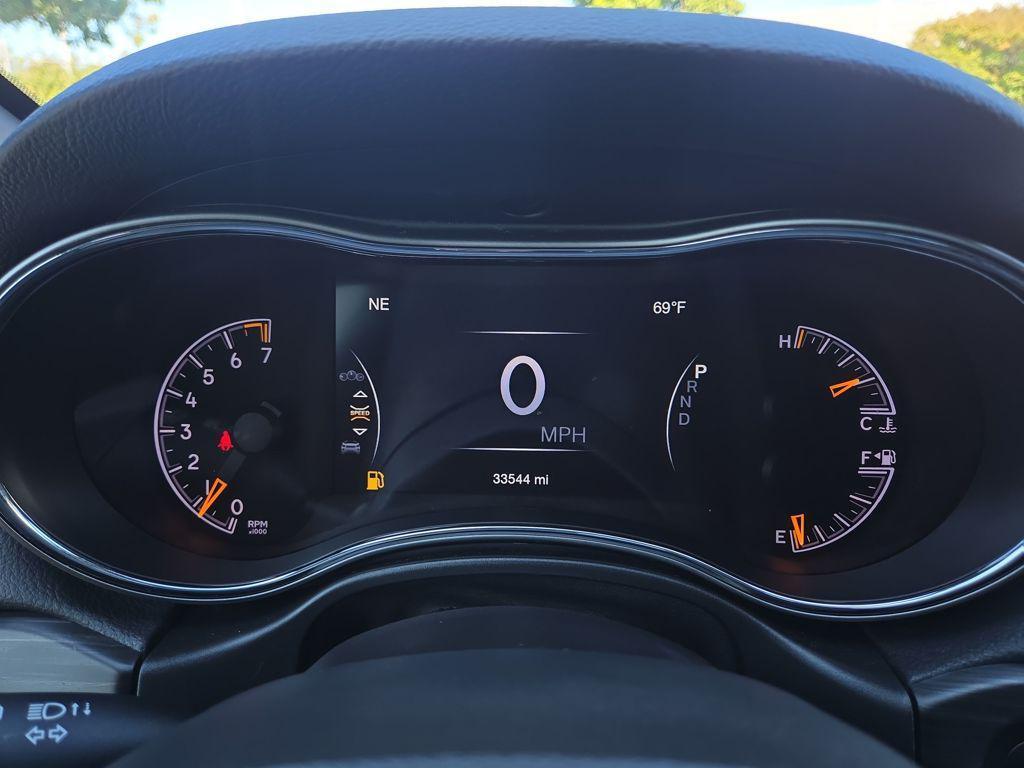 used 2022 Jeep Grand Cherokee car, priced at $26,594