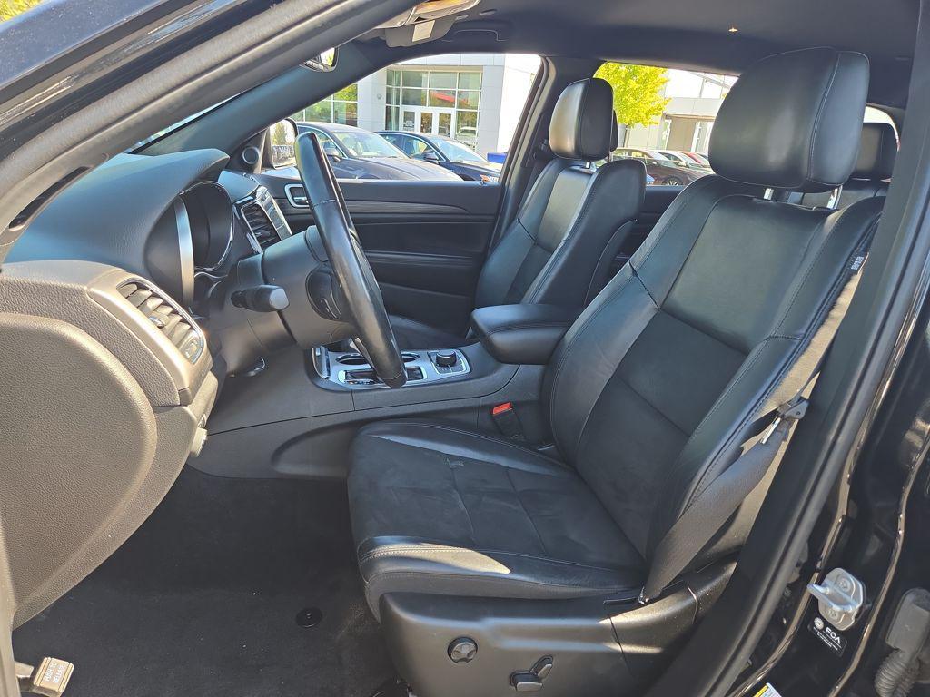 used 2022 Jeep Grand Cherokee car, priced at $26,594